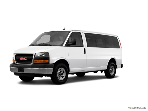 2013 GMC Savana 3500 Passenger LT Diesel Regular  Photo